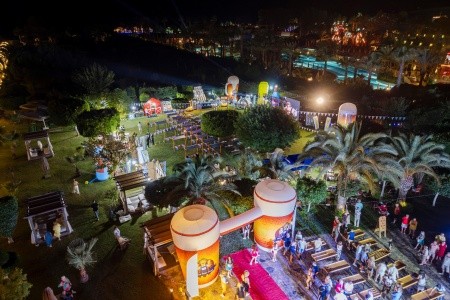 Turecko Antalya Melas Lara 5 dňový pobyt Ultra All inclusive Letecky Letisko: Praha September 2026 (23/09/26-27/09/26)