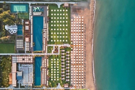 Turecko Antalya Voyage Kundu 9 dňový pobyt Ultra All inclusive Letecky Letisko: Praha August 2026 (21/08/26-29/08/26)