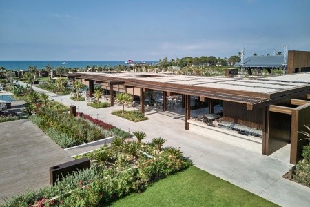 Turecko Antalya Voyage Kundu 9 dňový pobyt Ultra All inclusive Letecky Letisko: Praha August 2026 (21/08/26-29/08/26)