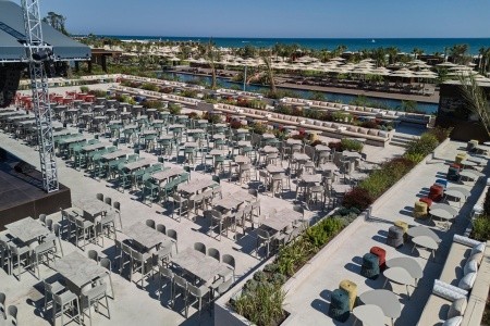 Turecko Antalya Voyage Kundu 9 dňový pobyt Ultra All inclusive Letecky Letisko: Praha August 2026 (21/08/26-29/08/26)