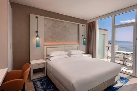 Hilton Rijeka Costabella Beach Resort & Spa - 43