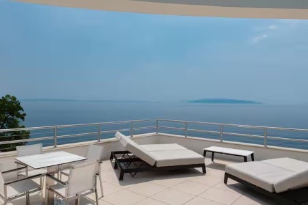Hilton Rijeka Costabella Beach Resort & Spa - 44