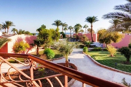Eagles Paradise Abu Soma Resort (Ex. Balina Paradise Abu Soma Resort) - 9