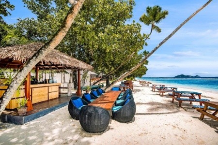 Niva Labriz Seychelles (Ex Hilton Resort) - 4