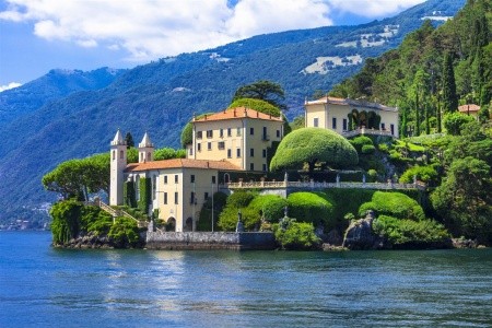 ITÁLIE – ROZKVETLÁ ITALSKÁ JEZERA - 3