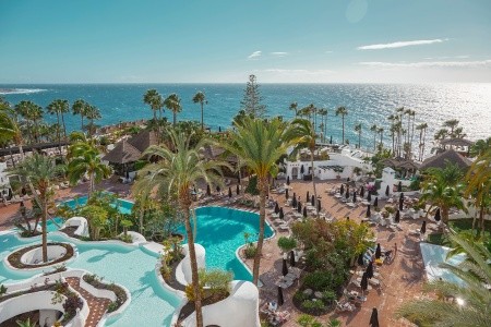 Hyatt Ziva Jardín Tropical Tenerife - 11
