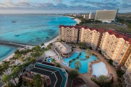 Dovolená Aruba 2026 - Ubytování od 12.7.2026 do 20.7.2026