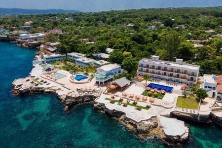 Samsara Cliff Resort - 1