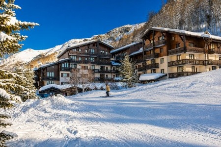 Rezidence Les Hauts Du Rogoney (Val D'isere) - 2