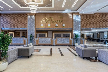 Rewaya Luxury Resort
