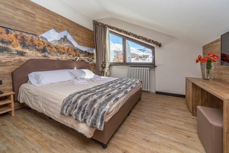 Hotel Du Col (Colle Sestriere)