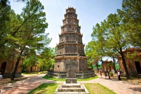 Vietnam od severu k jihu - 9