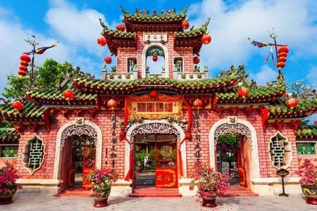 Vietnam od severu k jihu - 13