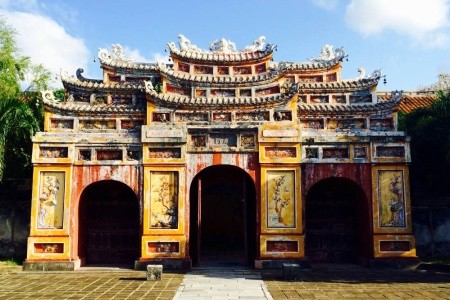 Vietnam od severu k jihu - 17