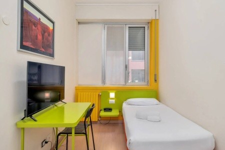 Taliansko Miláno B&B Hotel Milano Ornato 4 dňový pobyt Bez stravy Letecky Letisko: Praha November 2026 (11/11/26-14/11/26)