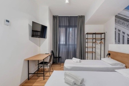 Taliansko Miláno B&B Hotel Milano Ornato 4 dňový pobyt Bez stravy Letecky Letisko: Praha November 2026 (11/11/26-14/11/26)