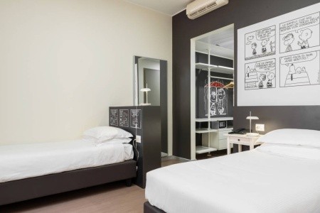 Taliansko Miláno B&B Hotel Milano Ornato 4 dňový pobyt Bez stravy Letecky Letisko: Praha November 2026 (11/11/26-14/11/26)