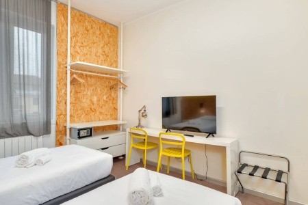 Taliansko Miláno B&B Hotel Milano Ornato 4 dňový pobyt Bez stravy Letecky Letisko: Praha November 2026 (11/11/26-14/11/26)