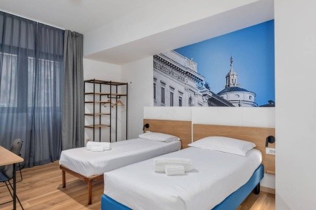 Taliansko Miláno B&B Hotel Milano Ornato 4 dňový pobyt Bez stravy Letecky Letisko: Praha November 2026 (11/11/26-14/11/26)