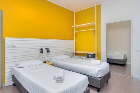 Taliansko Miláno B&B Hotel Milano Ornato 4 dňový pobyt Bez stravy Letecky Letisko: Praha November 2026 (11/11/26-14/11/26)