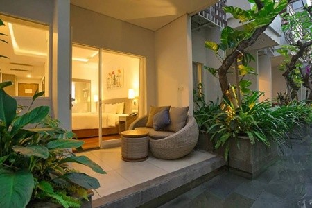 Aston Canggu Beach (Canggu) - 12