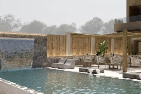 Grécko Kréta The Noverian Antama, Organic Beach Resort Chania 12 dňový pobyt Raňajky Letecky Letisko: Viedeň September 2026 ( 8/09/26-19/09/26)