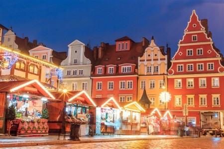 Adventní Wroclaw - 2