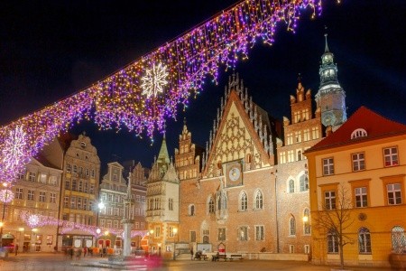 Adventní Wroclaw - 3