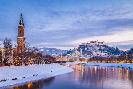 Adventní Salzburg - 2