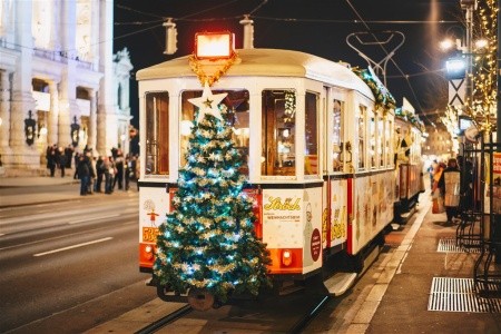 Adventní Vídeň - 2