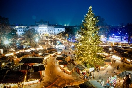 Adventní Vídeň - 4