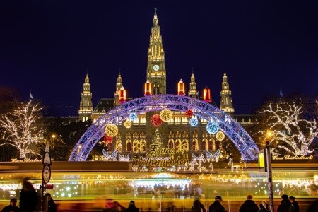 Adventní Vídeň - 5