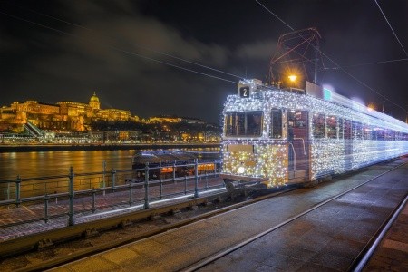 Adventní Budapešť - 2