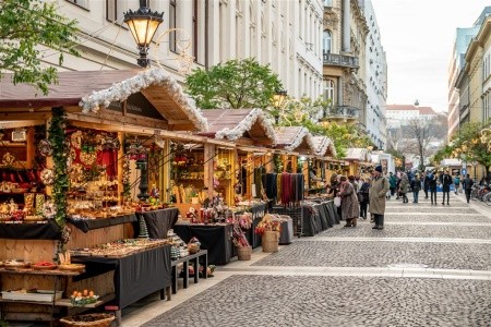 Adventní Budapešť - 5