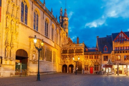 Silvestr v Bruggách - 6