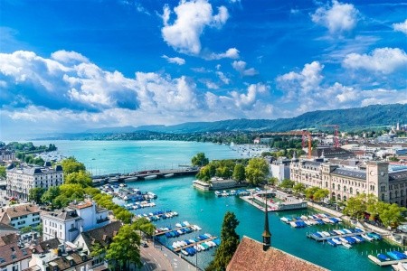 Čokoládový svět Lindt a Zurich - 9