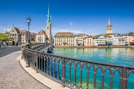 Čokoládový svět Lindt a Zurich - 16