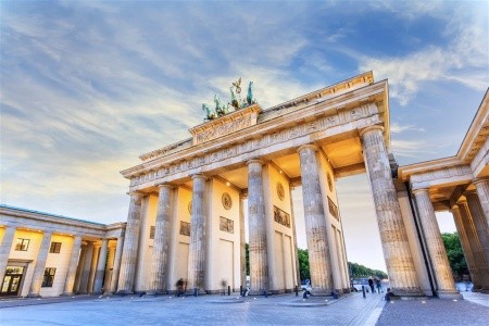 Berlín s možností návštěvy muzea Madame Tussauds - 2