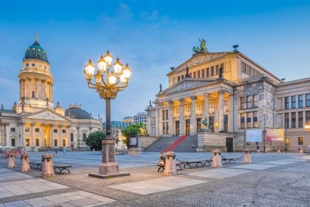Berlín s možností návštěvy muzea Madame Tussauds - 8