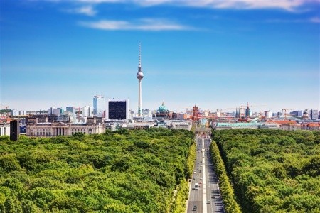 Berlín s možností návštěvy muzea Madame Tussauds - 9