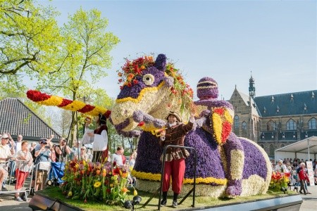 Keukenhof na otočku - 10