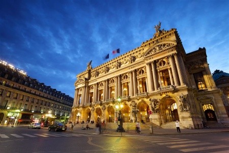 Paříž s návštěvou Versailles - 16