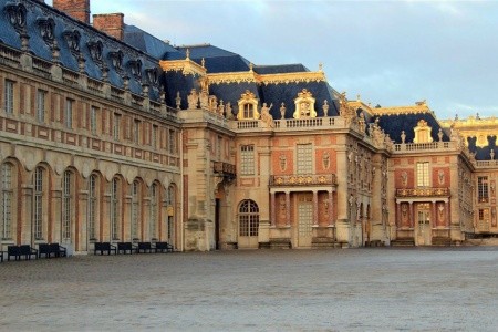 Paříž s návštěvou Versailles - 23