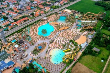 Italské prázdniny - Lido di Jesolo a plavba po Benátské laguně - 11