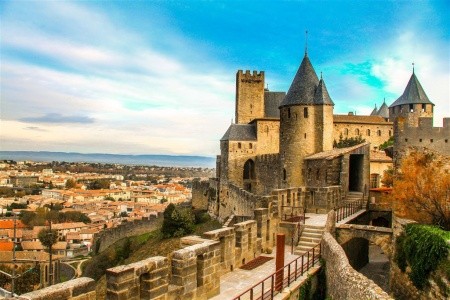 Carcassonne a perly jižní Francie – historie, Snídaně