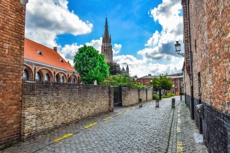 Bruggy se zastávkou v Bruselu - 13