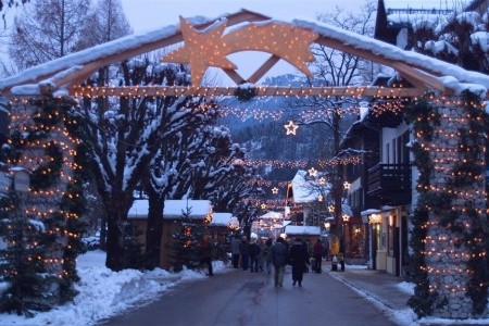 Adventní Wolfgangsee - 5