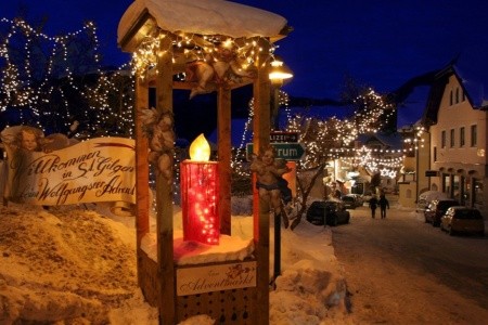 Adventní Wolfgangsee - 6