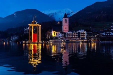 Adventní Wolfgangsee - 8