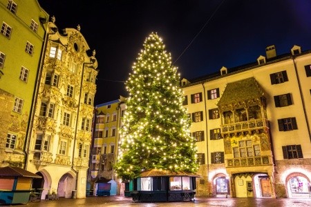 Adventní Innsbruck a Swarovski - 16